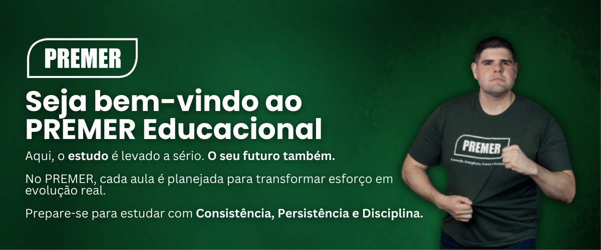 boas vindas
