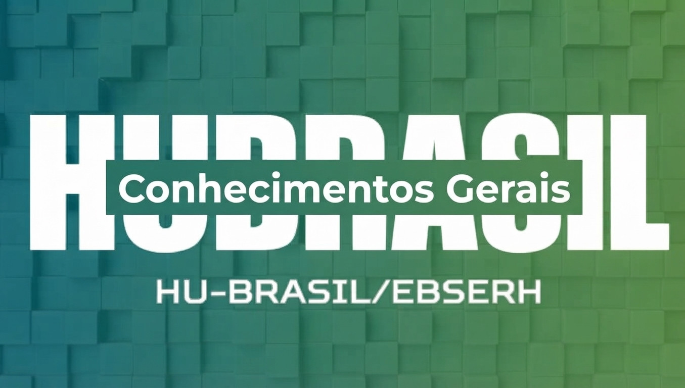 HUBRASIL - EBSERH - Gerais 